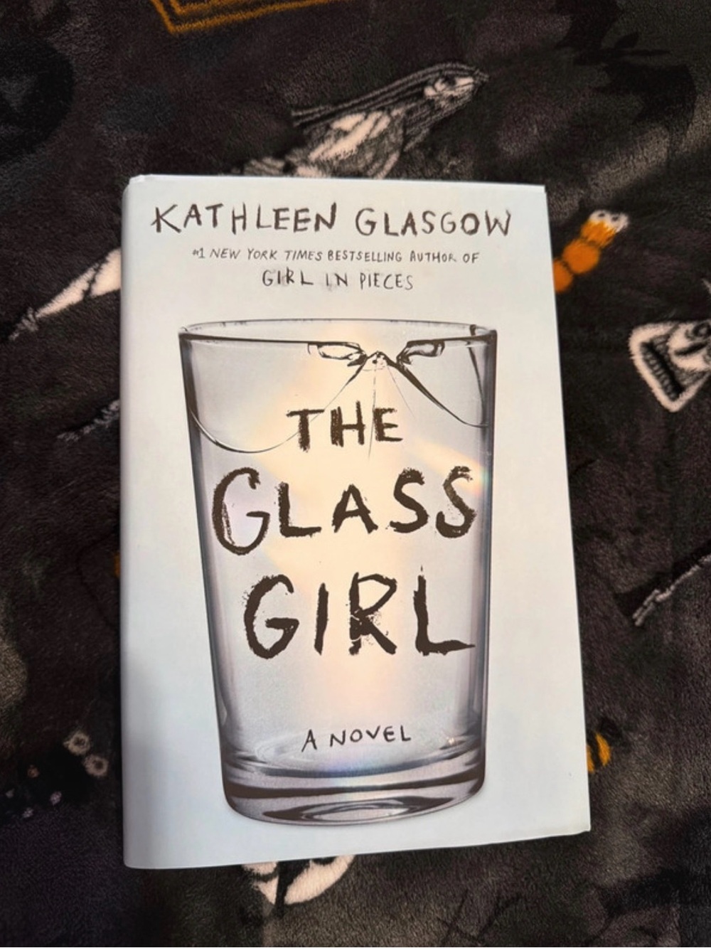 The Glass Girl - Hardcover Book